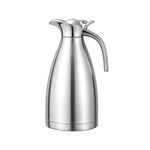 Unbreakable Stainless Hot Cold Water Flask Thermos Vacuum 2L