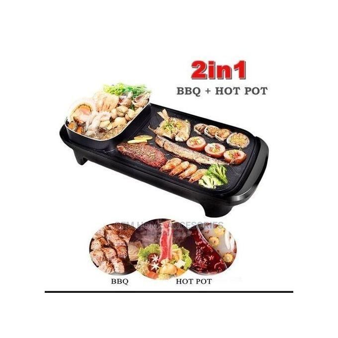 Sokany  Multifunctional Electric Baking Pan