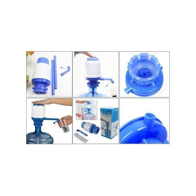 Hand Press Pump For Dispenser Suitable Homes,Schools,Offices