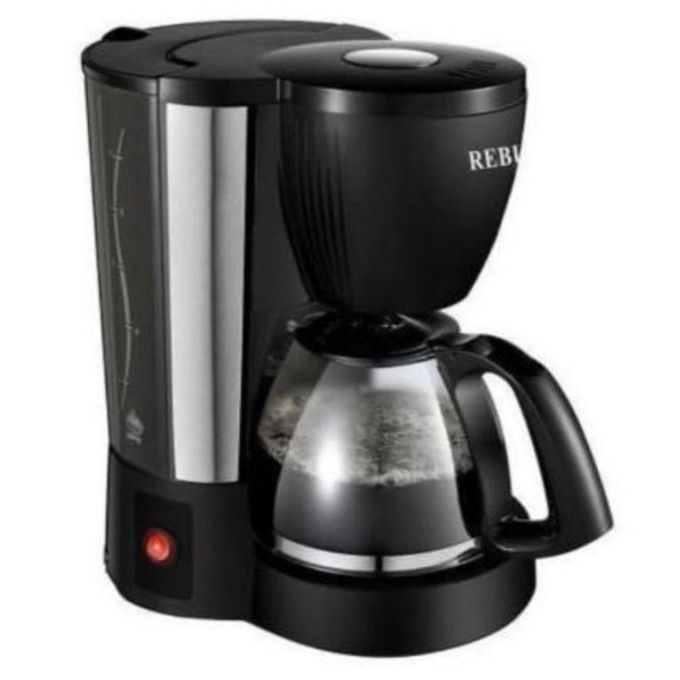 Sokany 12-Cup Automatic Coffee Maker Machine - Large Capacity Drip Coffee Brewer