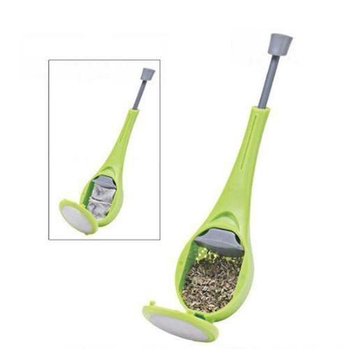 Plastic Spoon Tea &amp; Coffee Infuser Strainer