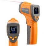 Inkbird Infrared Thermometer Non-Contact Digital Laser Temperature Tester