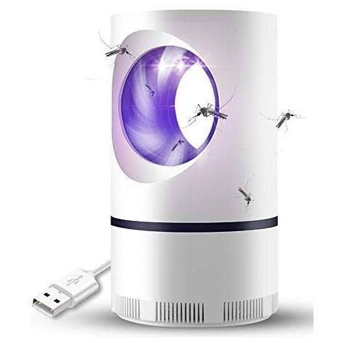 Ultrasonic Pest Repeller Mosquito Bugs Killer Night Lights