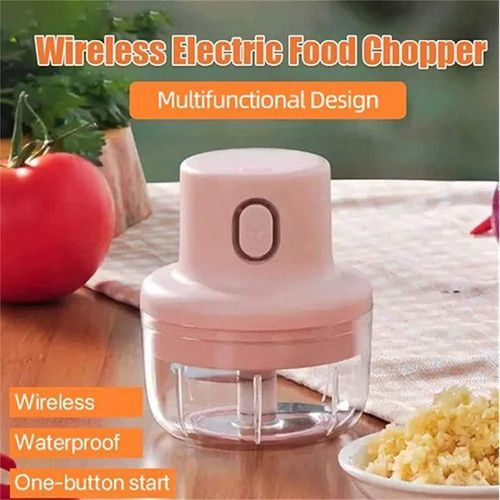 Top Mini intelligent electric Garlic Machine Hyper Class