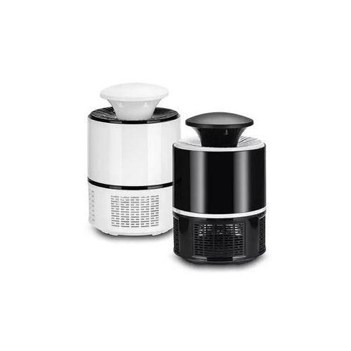Electric Mosquito Killer With 360 Degrees LED Trap Lamp-White