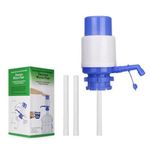 Portable Manual Hand Press Water Bottle Dispenser Pump