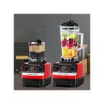SILVERCREST GERMANY PROFFESIONAL Heavy Duty Commercial Pro Blender +Grinder Jar