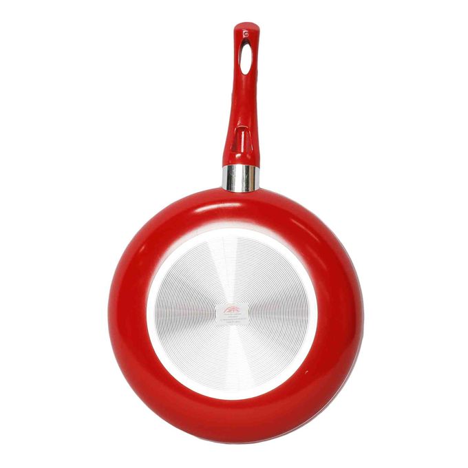 Sundabest Non Stick Frying Pan Red (11179 26cm)