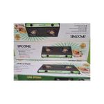 IPCONE Double Burner Gas Stove2 Gas BurnerG As Table Top Cooker