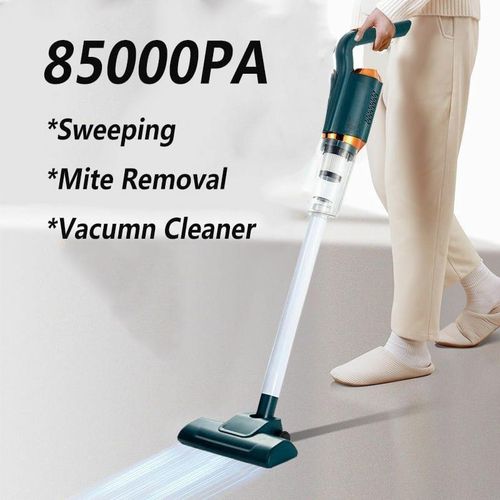 SwiftClean 3-in-1 Wireless Handheld Vacuum Cleaner – Home &amp; Car Edition