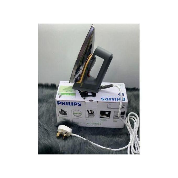 Original Efficient Phillips Electric Dry Iron Box