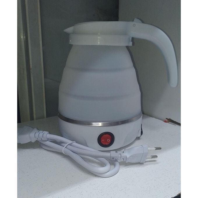 TRAVEL / PORTABLE FOLDABLE ELECTRIC KETTLE