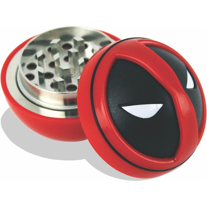 Metal Grinder spices Crusher Dried Flowers Herbs Quality Metal Spice Tobacco Herb Spice Crusher / Grinder