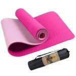 Yoga Mats Non Slip Yoga Mats With Carrier Bag