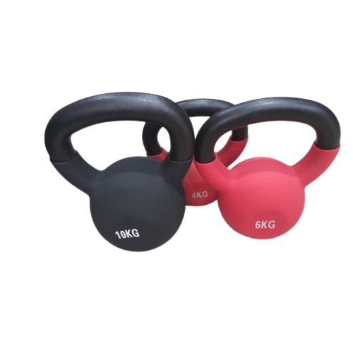 Neoprene Exercise Kettle Bells