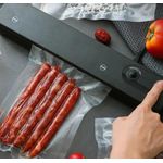 The automatic vacuum sealing machine