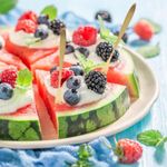 Stainless Steel Cake Server Pie Server Pie Cutter with 4pcs Fruit Forks