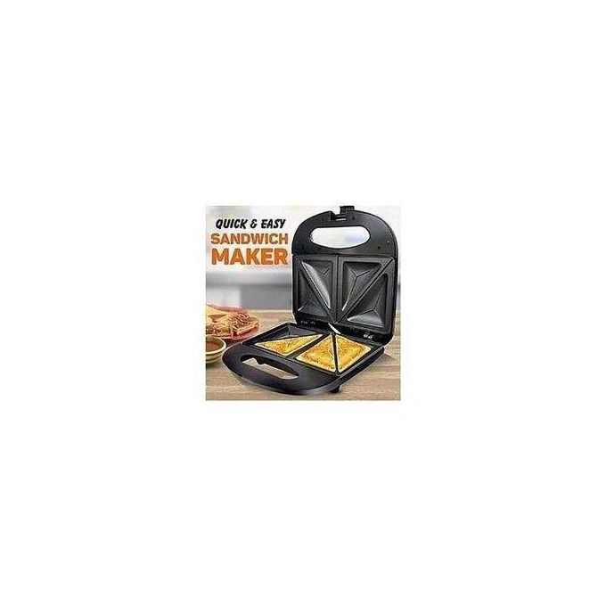 Sokany  Heavy Duty 2 In 1 Sandwich Maker And Toaster