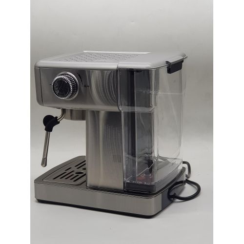 Innovia Home &amp; Office Coffee Brewer + Premium Coffee Grinder – Full Brewing System for Fresh Beans, Fine Grinding &amp; Rich Aroma