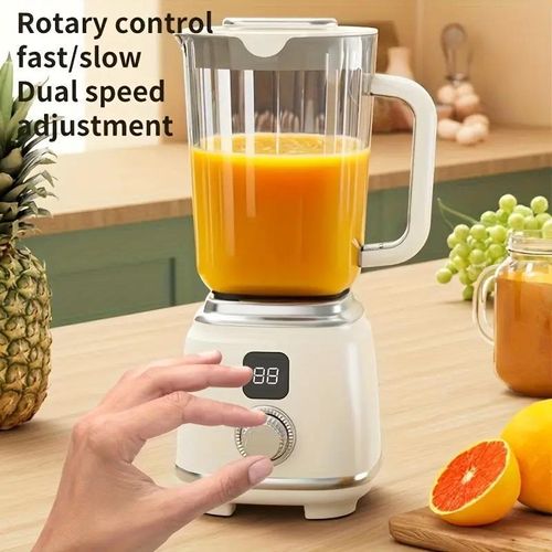 USB Rechargeable Portable Blender for Smoothies &amp; Milkshakes, Fresh Juice - Compact Juicer for Instant Nutrition