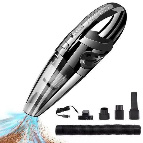 PORTABLE WIRELESS VEHICLE / HOME VACUUM CLEANER