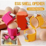 High efficiency egg separator