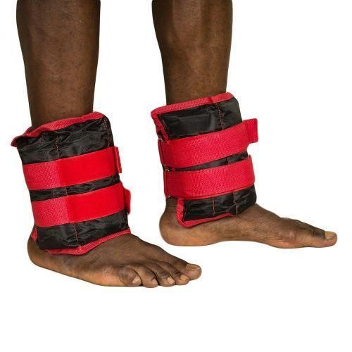 Sparo Adjustable Ankle/ Wrist Weights 1/2/3/4/5/6/7/8/9/10KG  Pair for Jogging, Gymnastics, Aerobics, Physical Therapy
