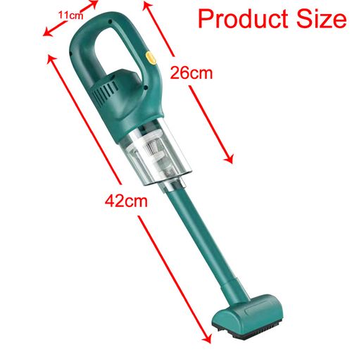 Portable Powerful Suction Wet And Dry Smart Cordless