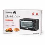 VOLSMART Oven, 20L Modern Electric Oven With Rotisserie VL-OV0200