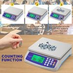 40KG electronic digital price computing scale/price computing scale/electronic kitchen scale