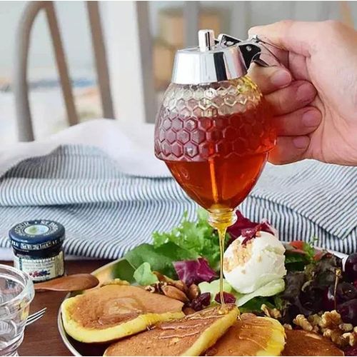 Honey dispenser