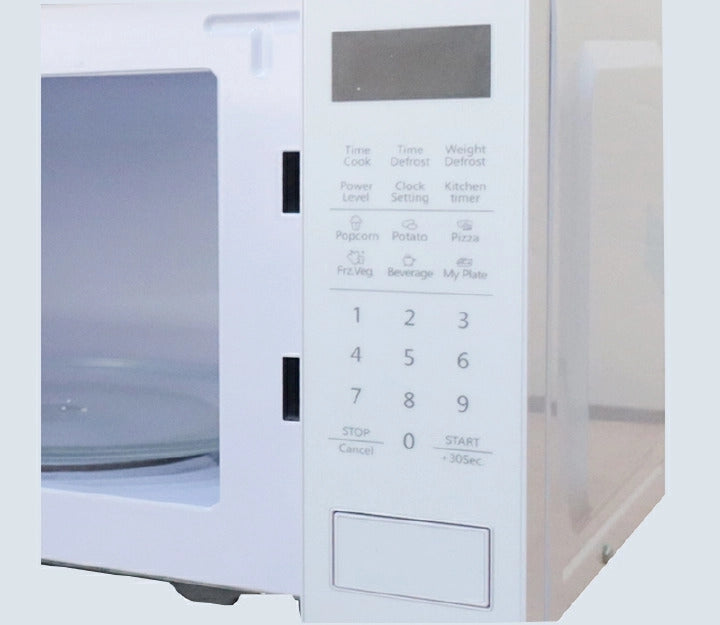 Hisense 20L Digital Microwave Oven H20MOMWS11-WHITE+2YRS WARRANTY