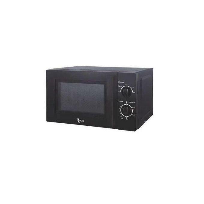 Roch Manual Microwave Oven 700W, 20L – RMW-20L8M-B