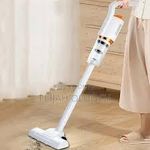 Rechargeable Cordless 3-in-1 Handheld &amp; Stick Vacuum Cleaner - Portable Wireless Cleaner with 8500Pa Powerful Suction &amp; 120W Motor for Home &amp; Car