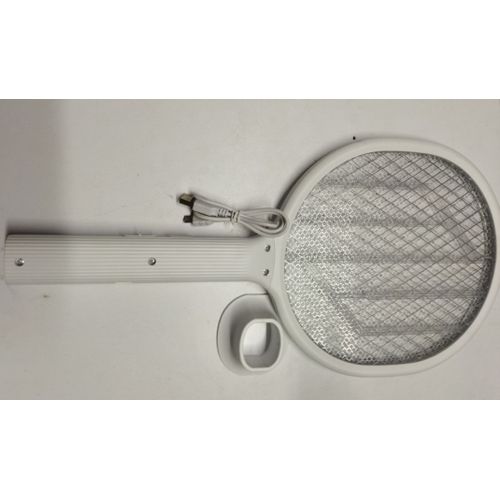 Caston Electronic Mosquito Racket/ Swatter Killer  With Stand And USB Charger