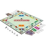 Monopoly Global Village Board Game – Family Strategy &amp; Property Trading Game