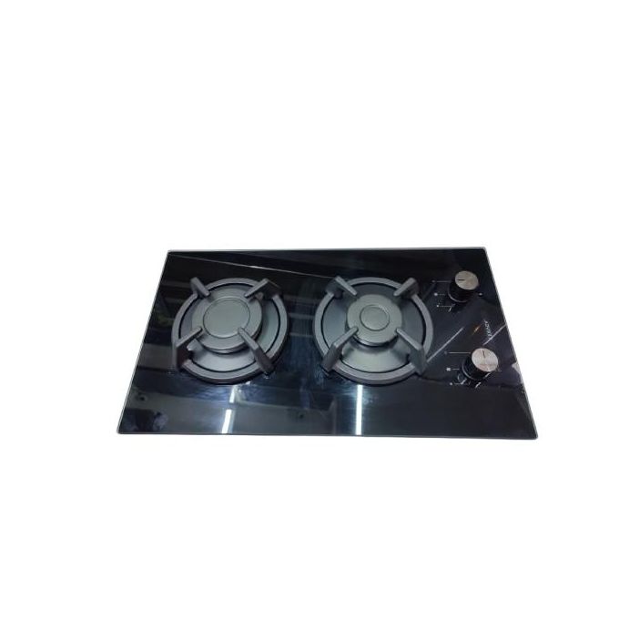 Legacy Hob 2 Burner Built-in Glass Cooker