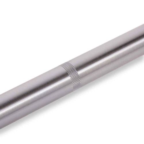 CORENGTH Weightlifting Bar 15 Kg - 50 Mm Diameter Sleeve - 25 Mm Grip