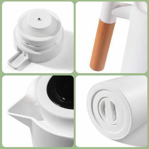 Thermal Nordic Insulation Flask, Large Capacity Household Vacuum Insulation Pot, Tea Coffee Hot Water Flask