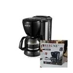 Rebune Electric Coffee Brewer, Drip Coffee Machine, Filter Coffee Maker