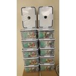 5 In 1 Fridge Container Set