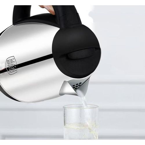 2L food grade energy-saving fast boiling stainless steel electric kettle