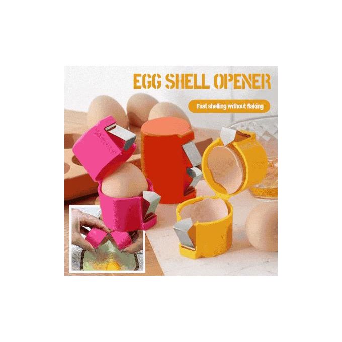 High efficiency egg separator