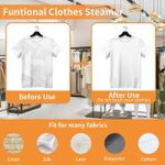 Original 2-in-1 Ironing &amp; Steaming,180° Rotatable Multi-Directional