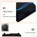 Household multi-function induction cooker 2200w high-power hot pot cooking Congee intelligent integration