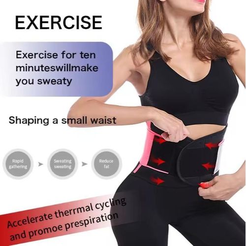 Gym bodysuit waist trainer