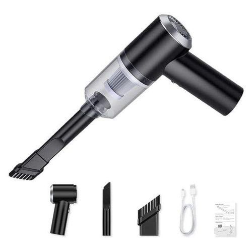 Powerful Portable Hand-held Cordless Vacuum Cleaner With 120W Rechargeable