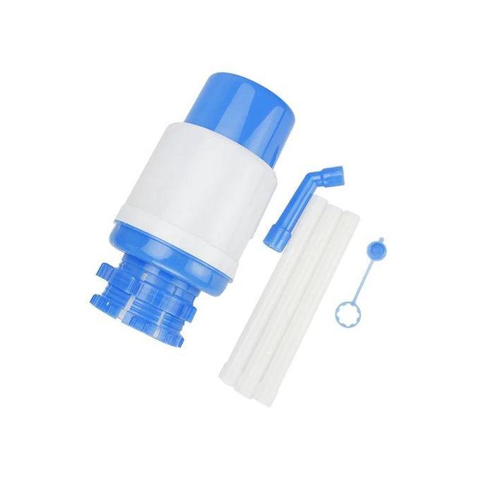 Portable Manual Hand Press Water Bottle Dispenser Pump