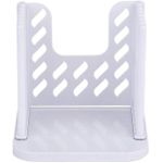 Adjustable Bread Slicer &amp; Cutting Guide for Homemade Bread - Foldable Plastic Kitchen Baking Tool