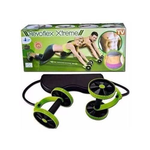 Revoflex Xtreme Total Body Fitness AbsTrainer Roller